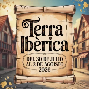Terra Ibèrica (Tarragona) 2026