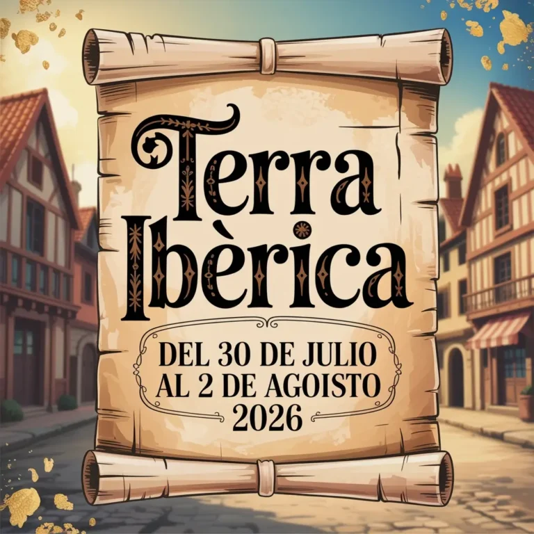 Terra Ibèrica (Tarragona) 2026