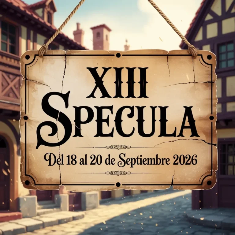 XIII Specula en Espejo (Córdoba) 2026