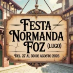 XIV Festa Normanda de Foz (Lugo) 2026