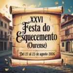 XXVI Festa do Esquecemento (Ourense) 2026