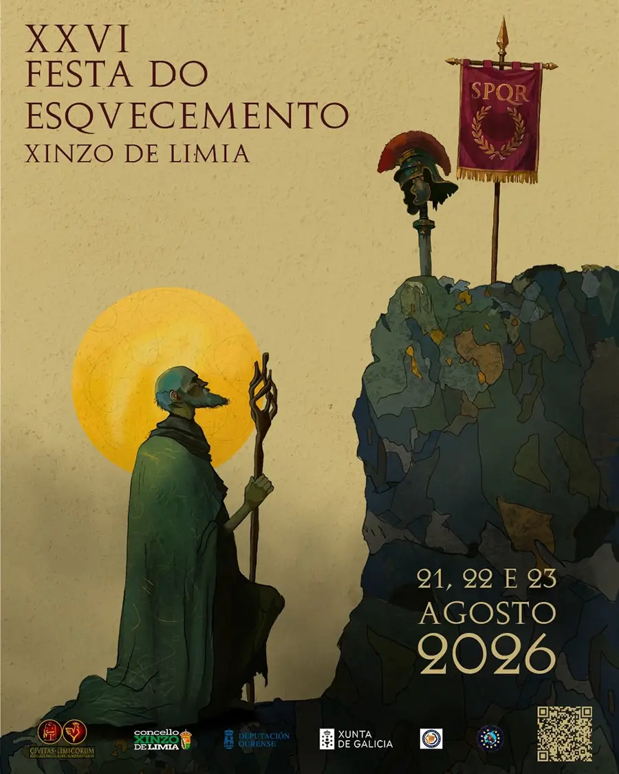 XXVI Festa do Esquecemento (Ourense) 2026