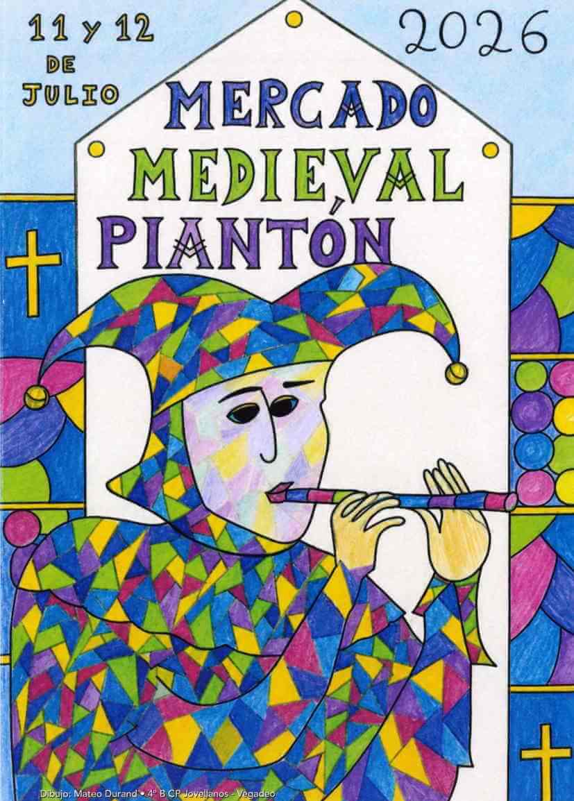 Mercado Medieval de Piantón (Asturias) 2026