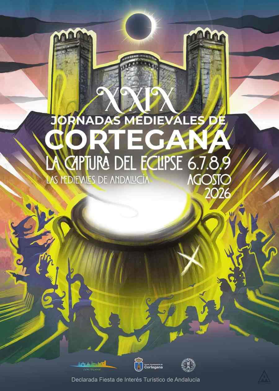 XXIX Jornadas Medievales de Cortegana (Huelva) 2026