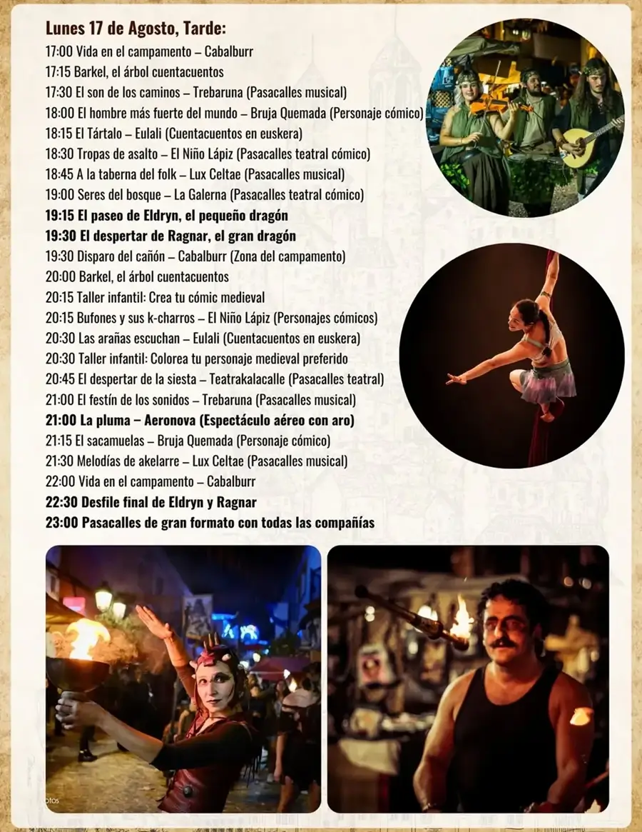 Mercado Medieval de Portugalete (Bizkaia) 2026