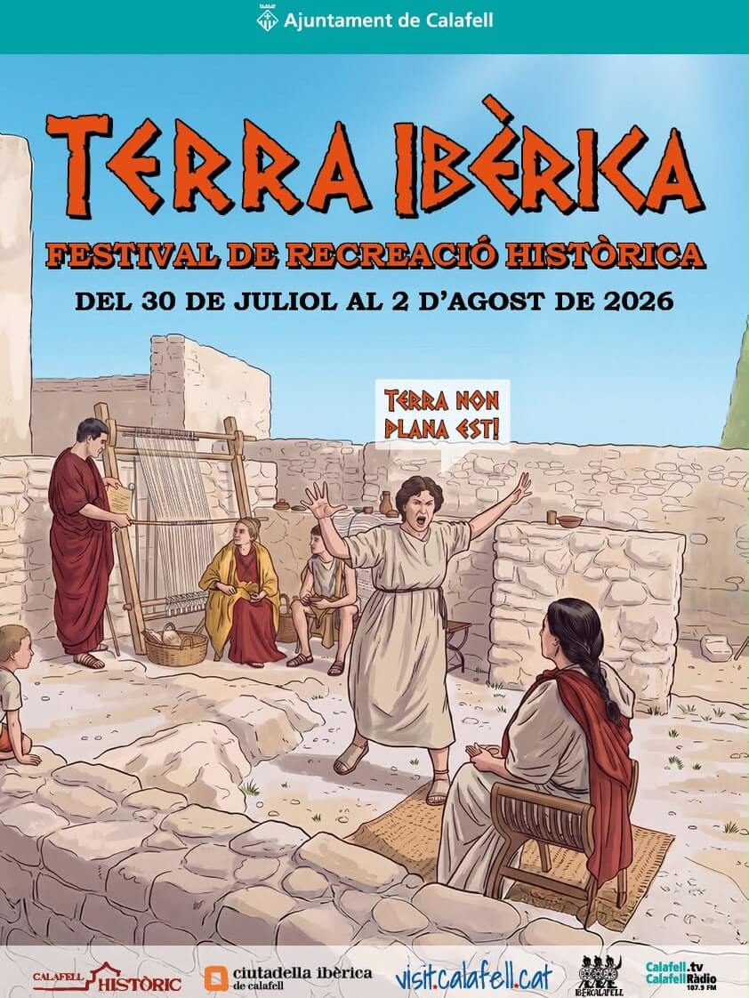 Terra Ibèrica (Tarragona) 2026