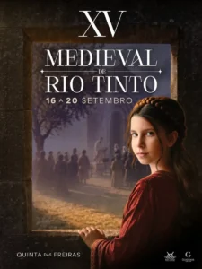 XV Medieval de Rio Tinto (Porto) 2026