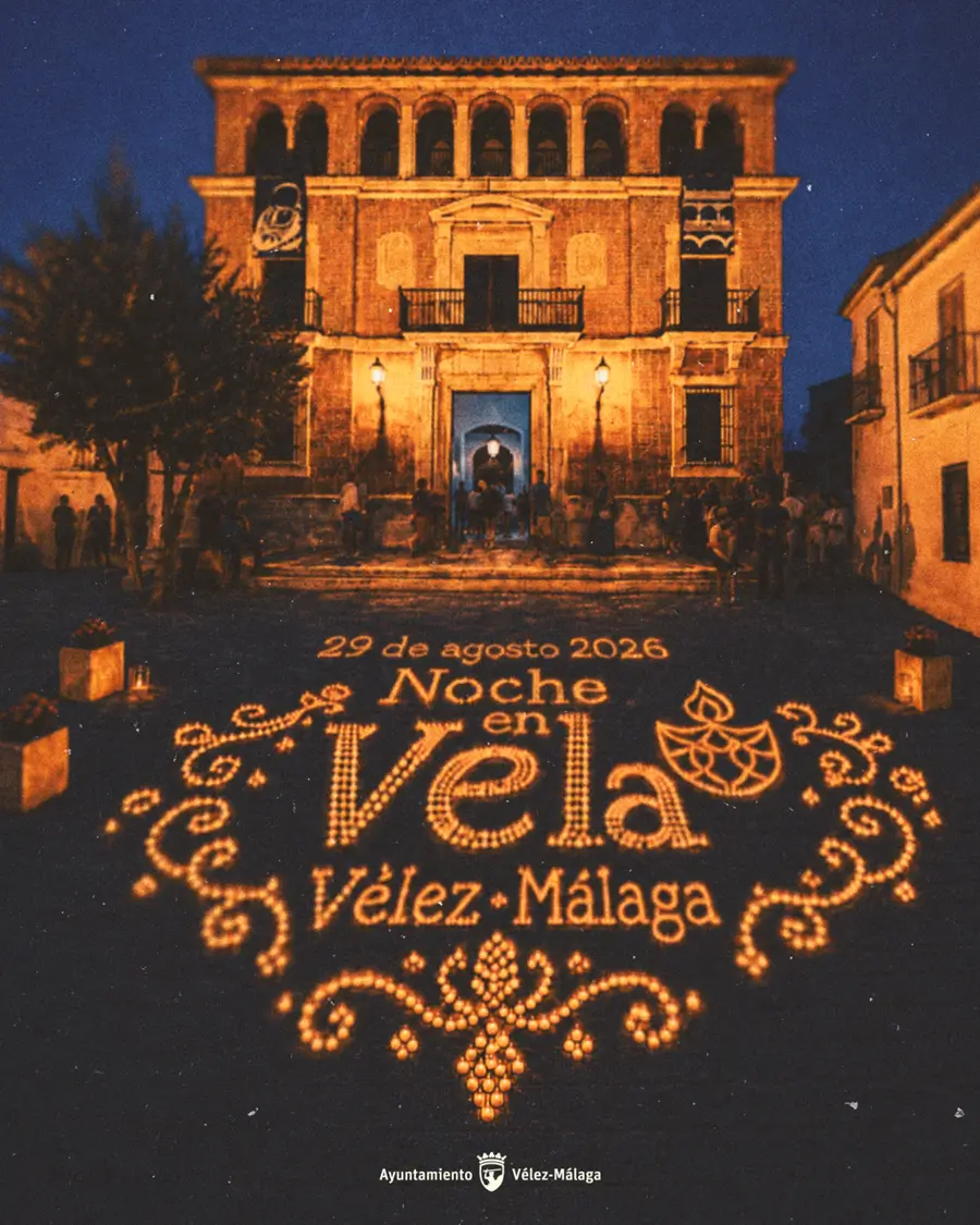 La Noche en Vela en Vélez-Málaga 2026