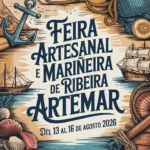Feira Artesanal e MariƱeira de Ribeira - Artemar 2026