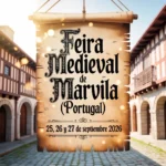 Feira Medieval de Marvila (Portugal) 2026