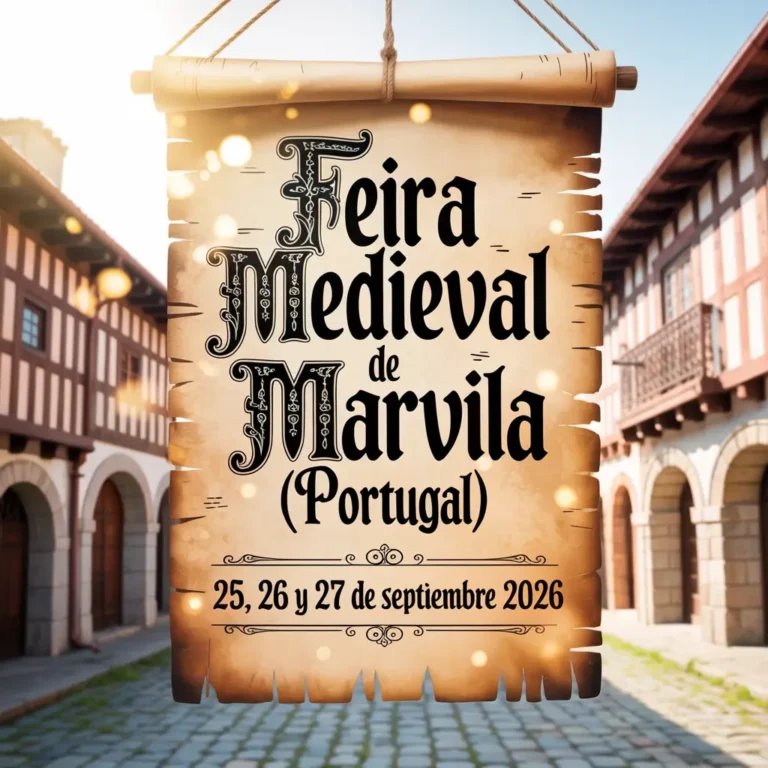 Feira Medieval de Marvila (Portugal) 2026