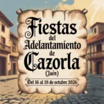 Fiestas del Adelantamiento de Cazorla (Jaén) 2026