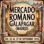 III Mercado Romano de Galapagar (Madrid) 2026