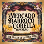 Mercado Barroco de Corella (Navarra) 2026