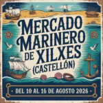 Mercado Marinero de Xilxes (Castellón) 2026