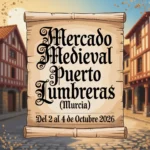 Mercado Medieval Puerto Lumbreras (Murcia) 2026