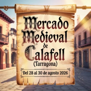 Mercado Medieval de Calafell (Tarragona) 2026