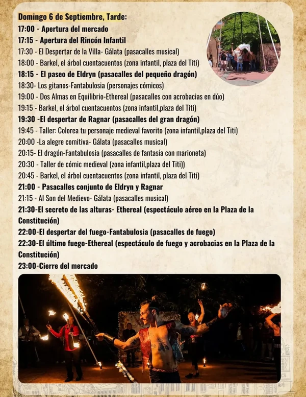 Mercado Medieval de Collado Villalba (Madrid) 2026