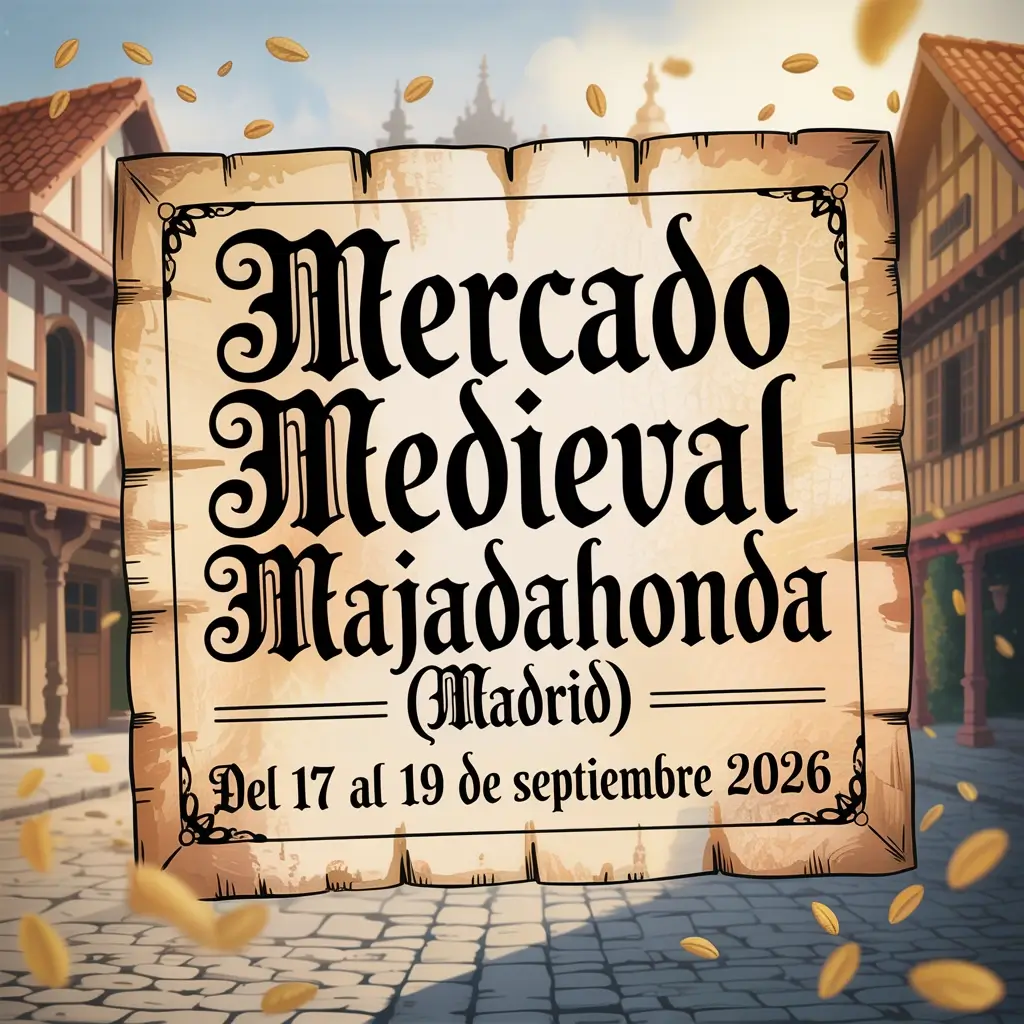 Mercado Medieval de Majadahonda (Madrid) 2026