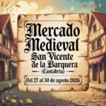 Mercado Medieval de San Vicente de La Barquera (Cantabria) 2026