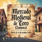 Mercado Medieval de Toro (Zamora) 2026