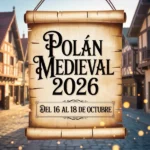 Polán Medieval (Toledo) 2026