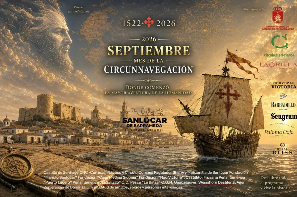 Mercado Medieval de Sanlúcar de Barrameda (Cádiz) 2026