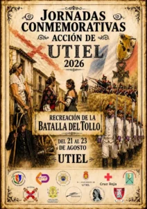 X Jornadas Conmemorativas Acción de Utiel (Valencia) 2026