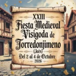 XXIII Fiesta Medieval Visigoda de Torredonjimeno (Jaén) 2026