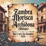 Zambra Morisca de Archidona (Málaga) 2026