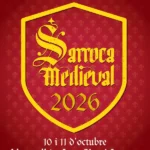 14ĀŖ Fira Medieval de Sant MartĆ Sarroca (Barcelona) 2026