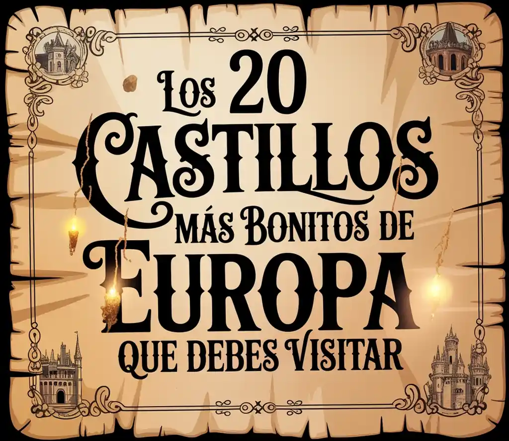 Castillos de Europa