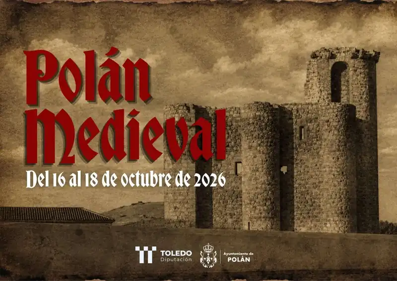 Polán Medieval (Toledo) 2026