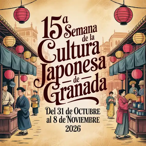 15.ª Semana de la Cultura Japonesa de Granada