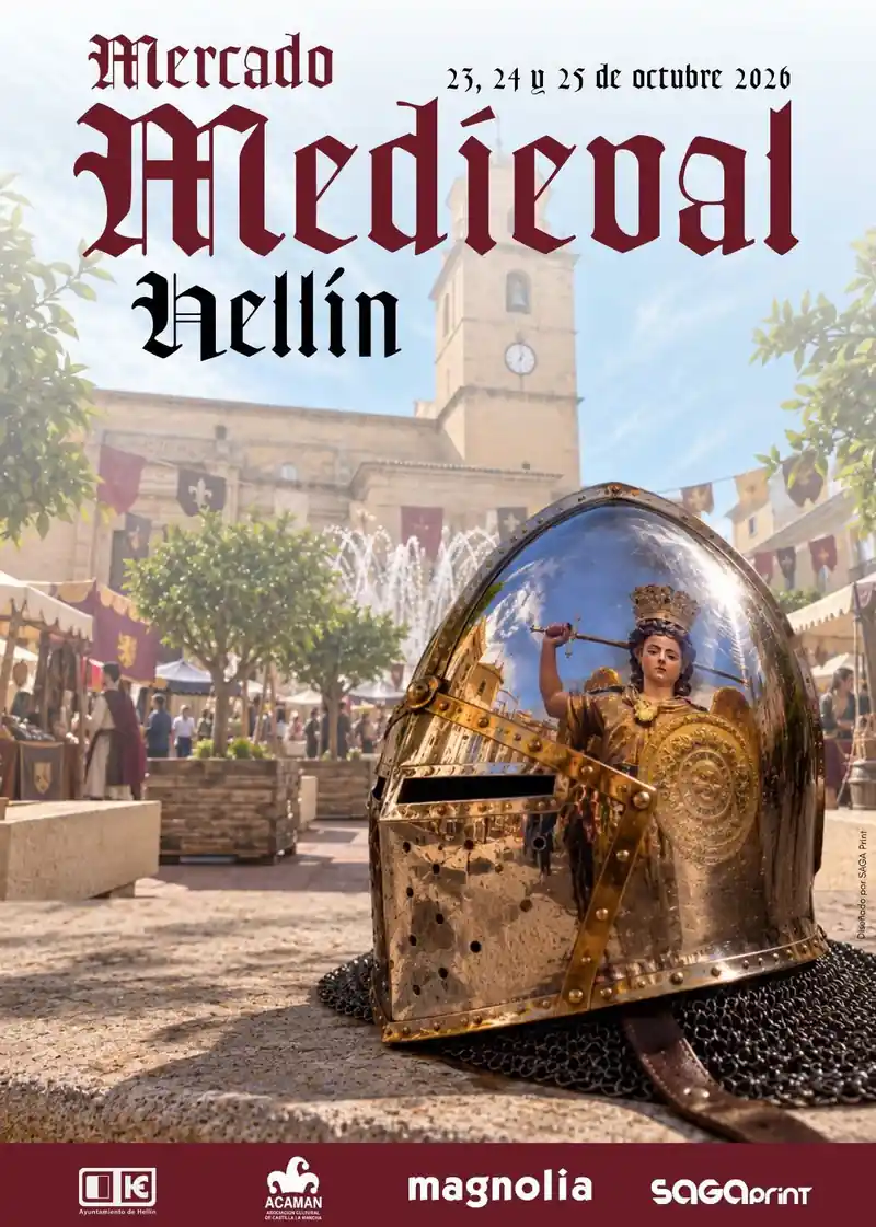 Mercado Medieval de Hellín (Albacete) 2026