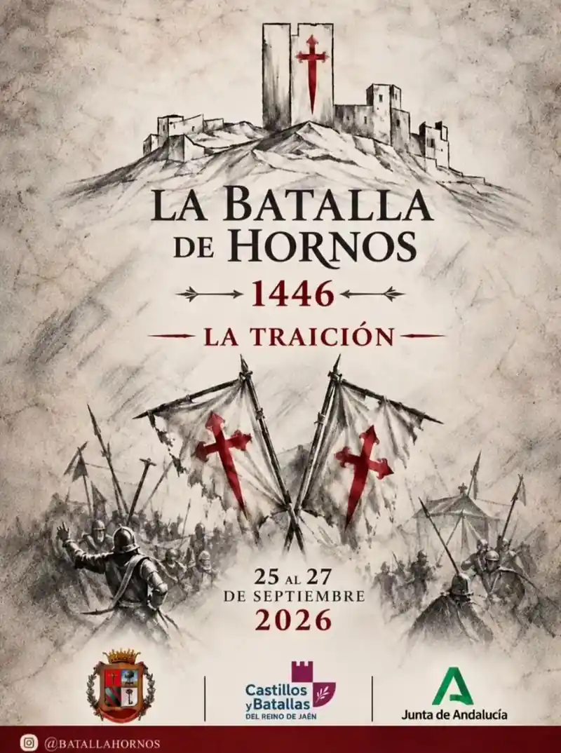 Batalla de Hornos 1446 «La Traición» 2026