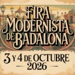 Fira Modernista de Badalona 2026