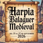 Harpia, Fiesta Medieval de Balaguer 2026