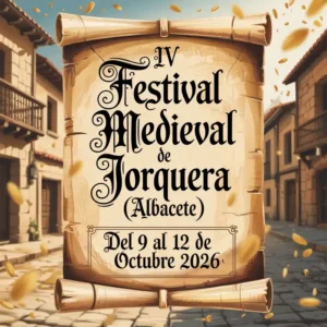 IV Festival Medieval de Jorquera (Albacete) 2026