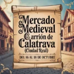 Mercado Medieval de Carrión de Calatrava (Ciudad Real) 2026