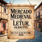 Mercado Medieval de Letur (Albacete) 2026