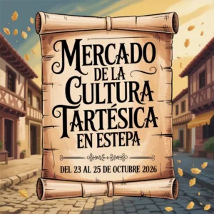 Mercado de la Cultura TartƩsica en Estepa (Sevilla) 2026