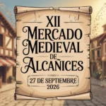 XII Mercado Medieval de AlcaƱices (Zamora) 2026