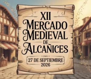 XII Mercado Medieval de AlcaƱices (Zamora) 2026