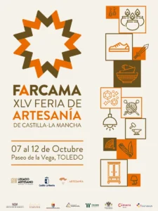 FARCAMA - XLIV Feria de ArtesanĆa de Castilla-La Mancha 2026