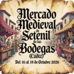 Mercado Medieval de Setenil de las Bodegas (Cádiz) 2026