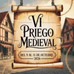 VI Priego Medieval 2026