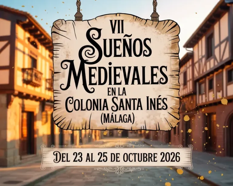 VII Sueños Medievales en la Colonia Santa Inés (Málaga) 2026