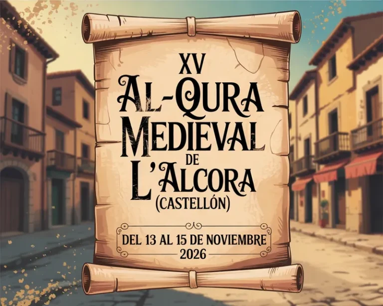 XV Al-Qura Medieval de l’Alcora 2026