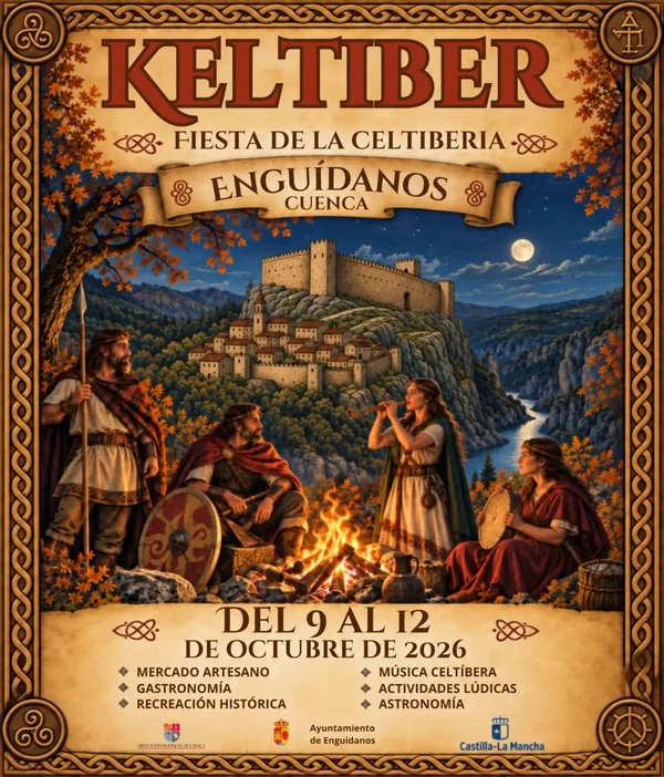 XXII Keltiber de Enguídanos (Cuenca) 2026
